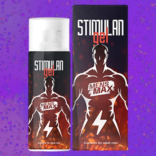 Stimulan gel
