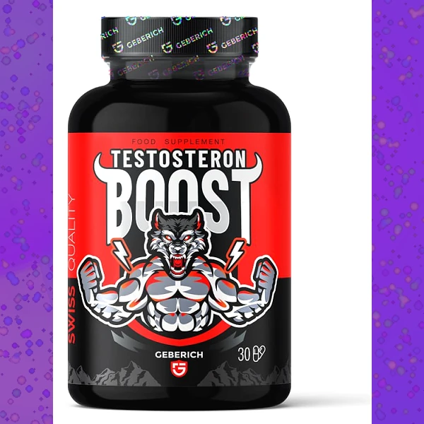 Testosteron Boost
