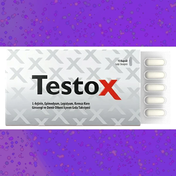 TestoX