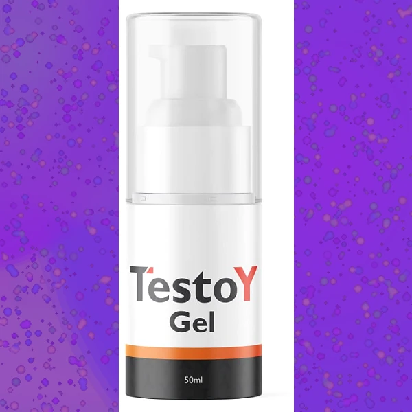 TestoY Gel