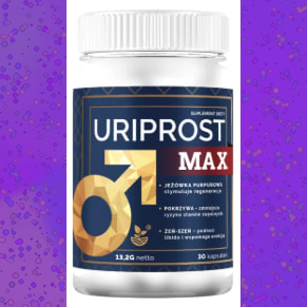 Uriprost Max