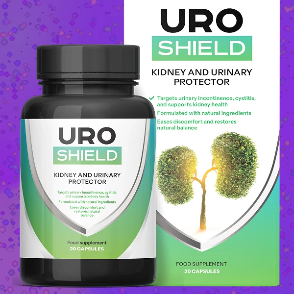 Uro Shield Caps