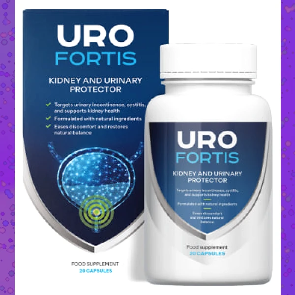 UroFortis caps
