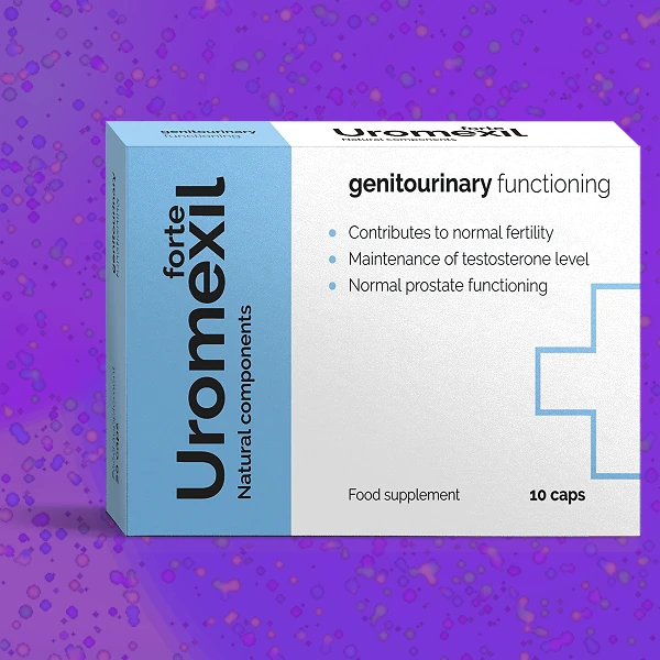Uromexil Forte