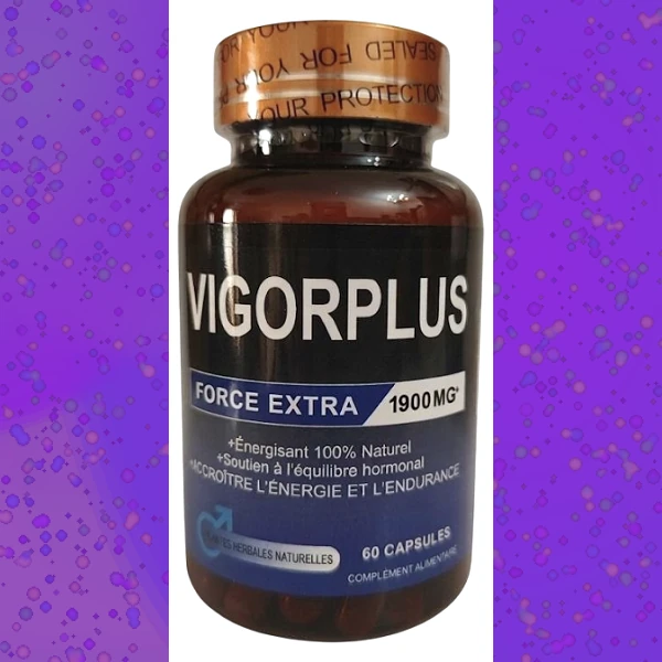 VigorPlus
