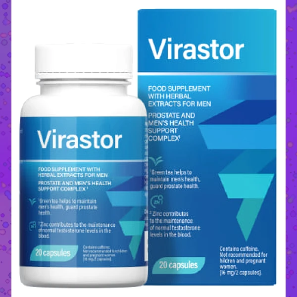 Virastor caps N20