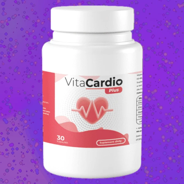 VitaCardio Plus