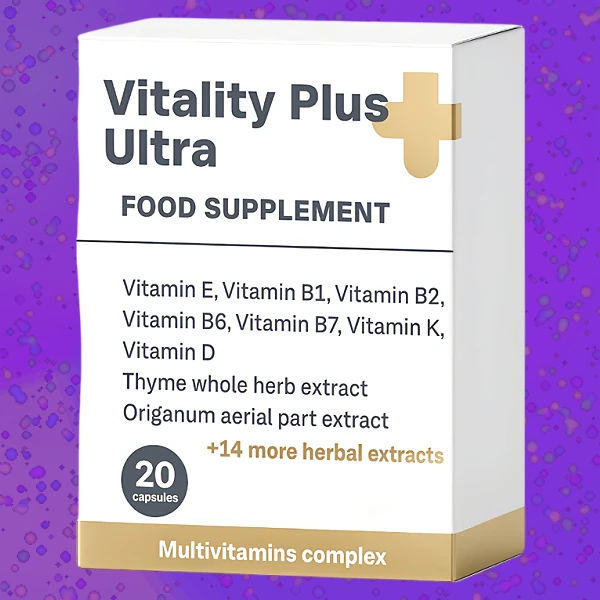 Vitality Plus Ultra
