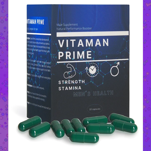 Vitaman Prime